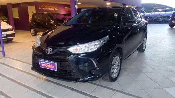 TOYOTA YARIS 1.5 16V FLEX XL MULTIDRIVE